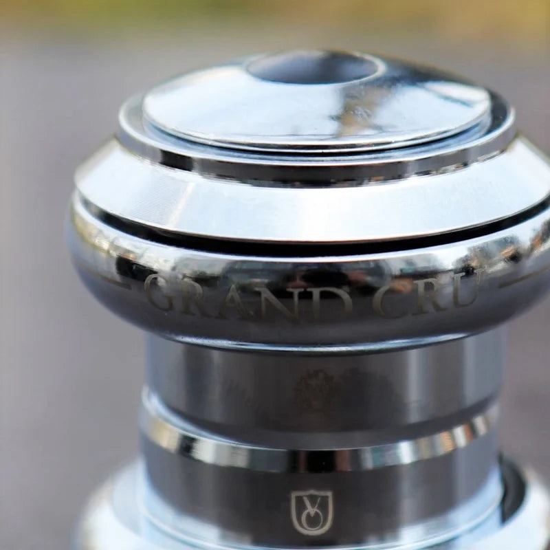 Grand Cru（1-1/8" Threadless Headset - Mirror Finish）