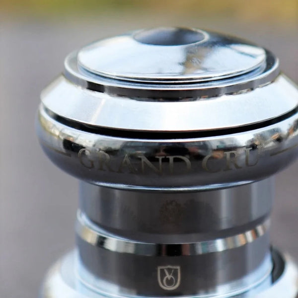 Grand Cru（1-1/8" Threadless Headset - Mirror Finish）