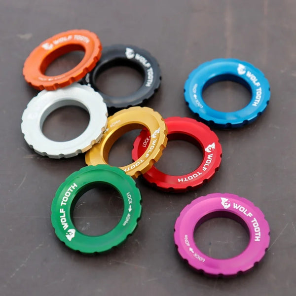 Centerlock Rotor Lockring