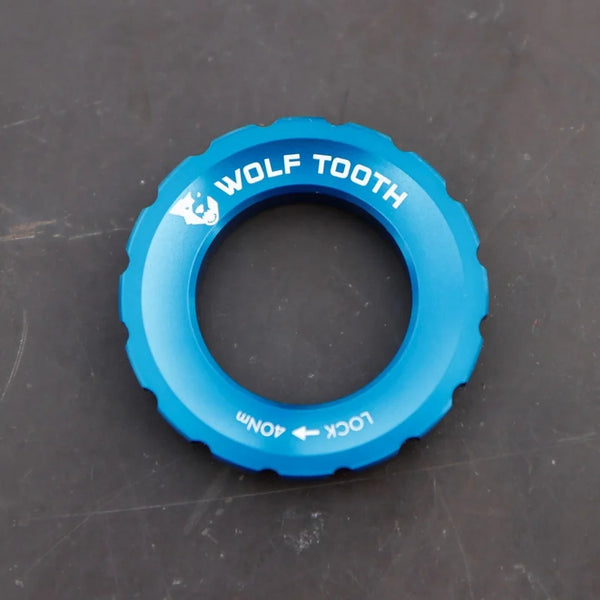 Centerlock Rotor Lockring