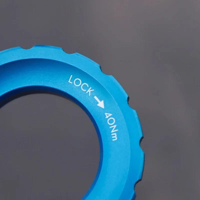 Centerlock Rotor Lockring