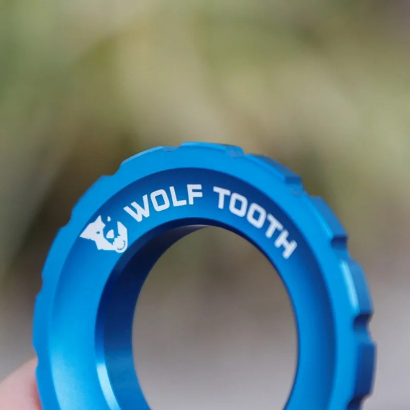 Centerlock Rotor Lockring