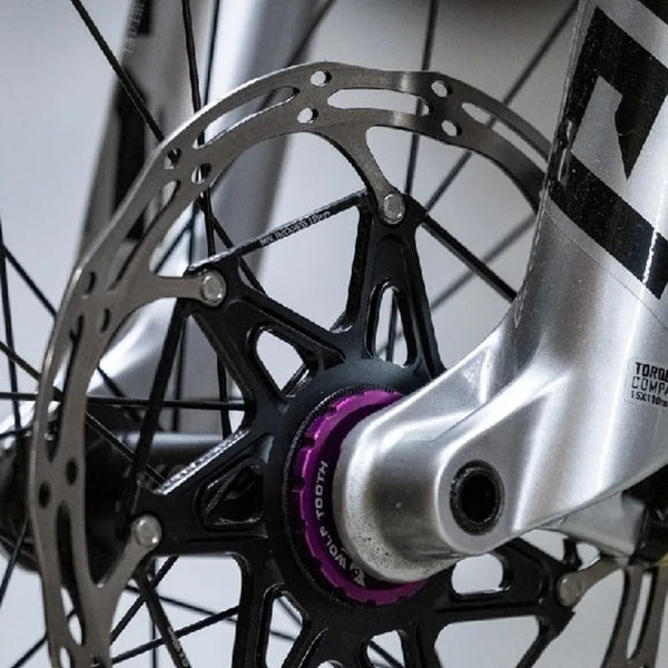 Centerlock Rotor Lockring