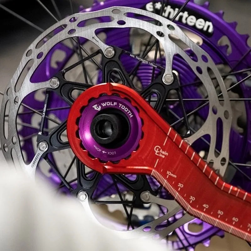 Centerlock Rotor Lockring