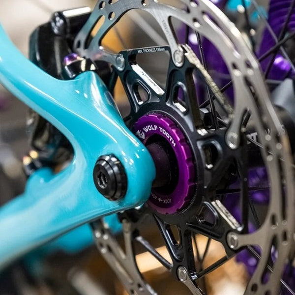 Centerlock Rotor Lockring