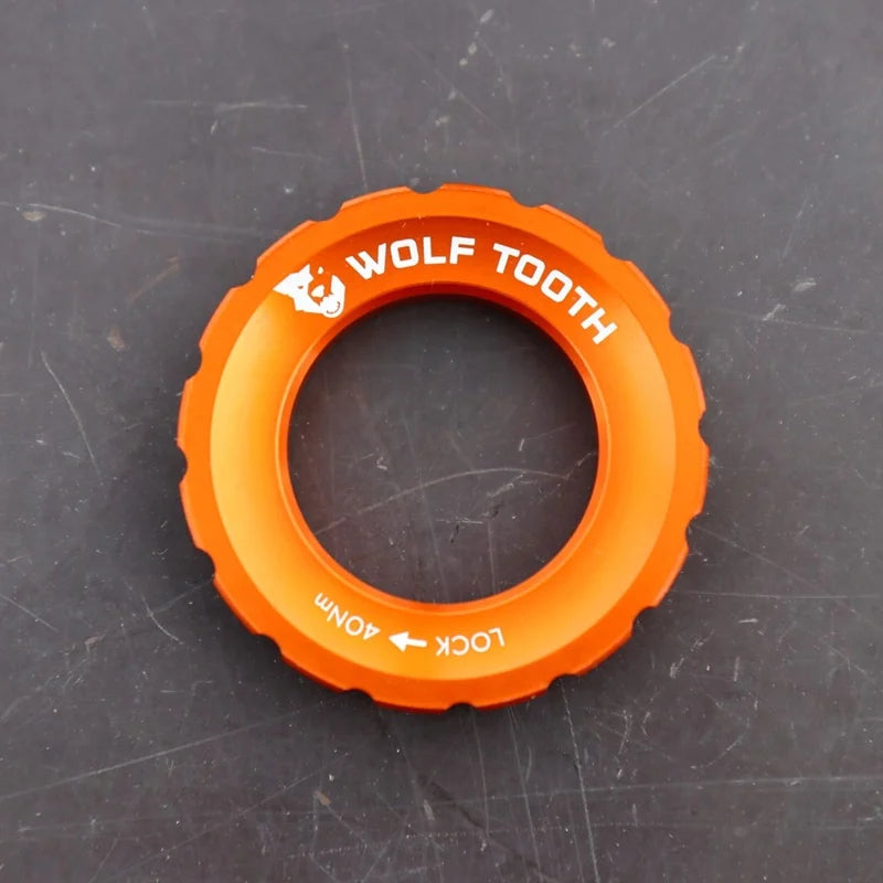 Centerlock Rotor Lockring