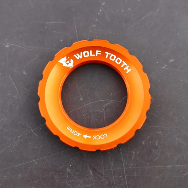 Centerlock Rotor Lockring