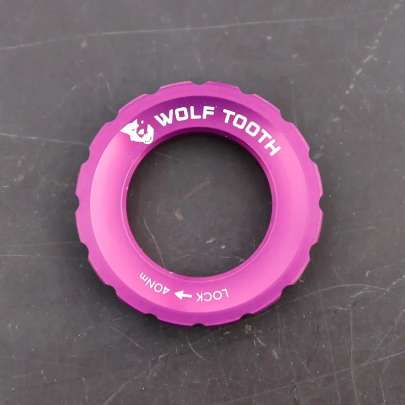 Centerlock Rotor Lockring