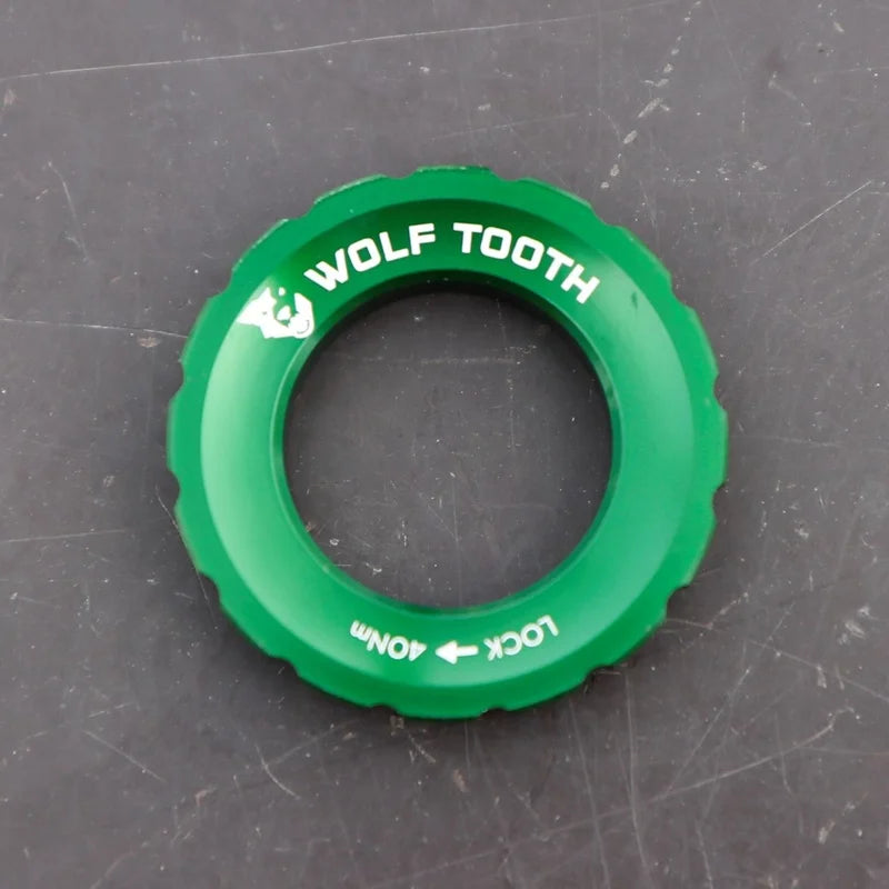 Centerlock Rotor Lockring