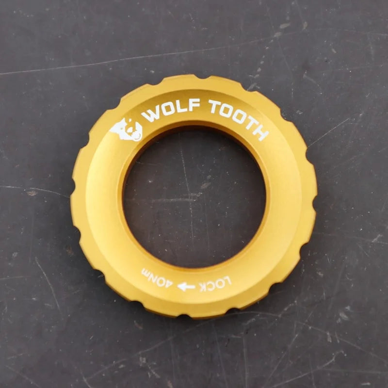 Centerlock Rotor Lockring