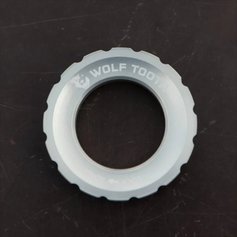 Centerlock Rotor Lockring