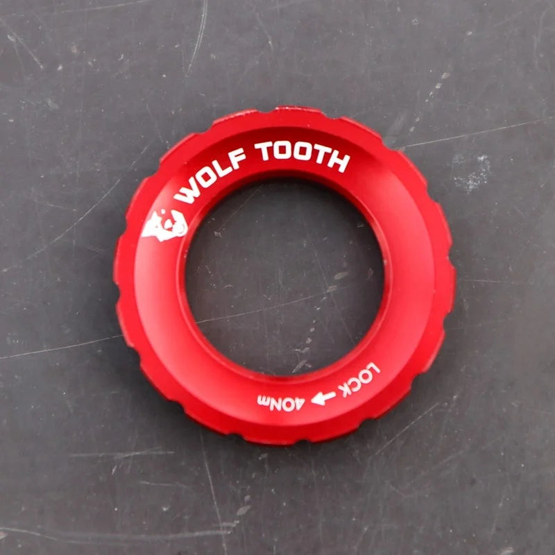 Centerlock Rotor Lockring