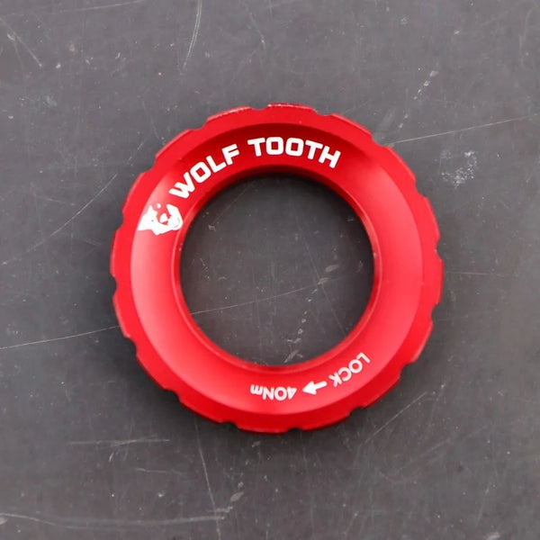 Centerlock Rotor Lockring