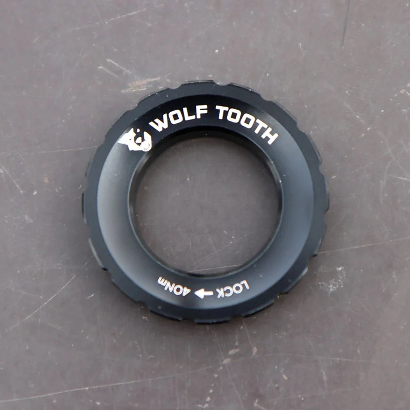 Centerlock Rotor Lockring