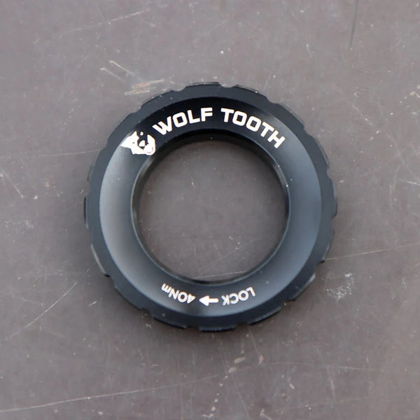 Centerlock Rotor Lockring
