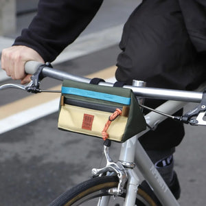 BIKE BAG MINI MOUNTAIN（0.7L）