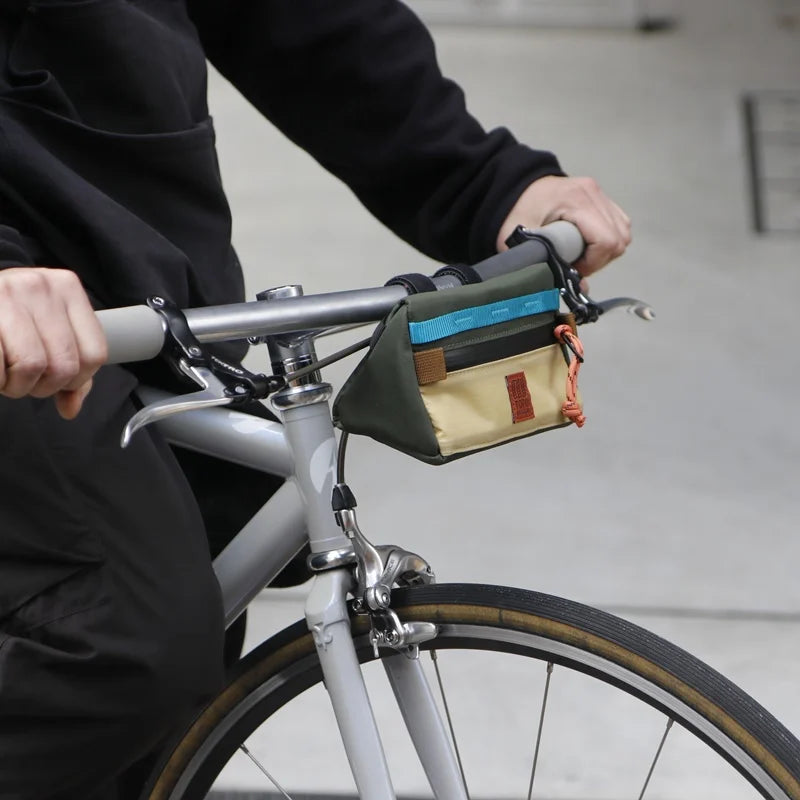 BIKE BAG MINI MOUNTAIN（0.7L）