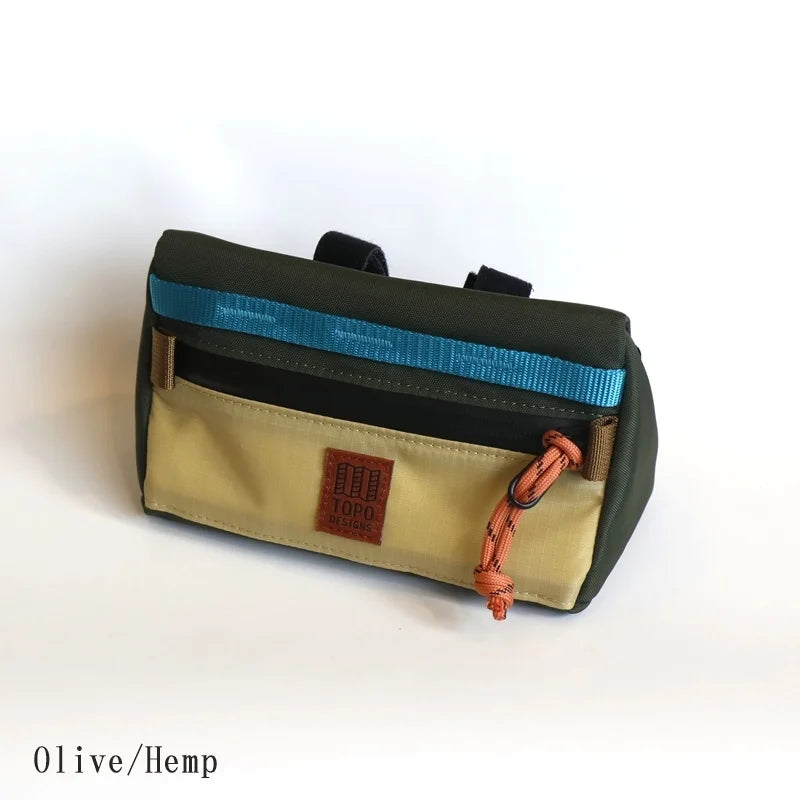 BIKE BAG MINI MOUNTAIN（0.7L）