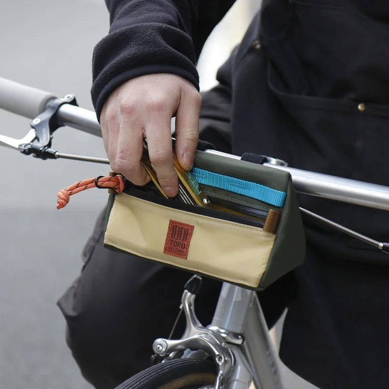 BIKE BAG MINI MOUNTAIN（0.7L）