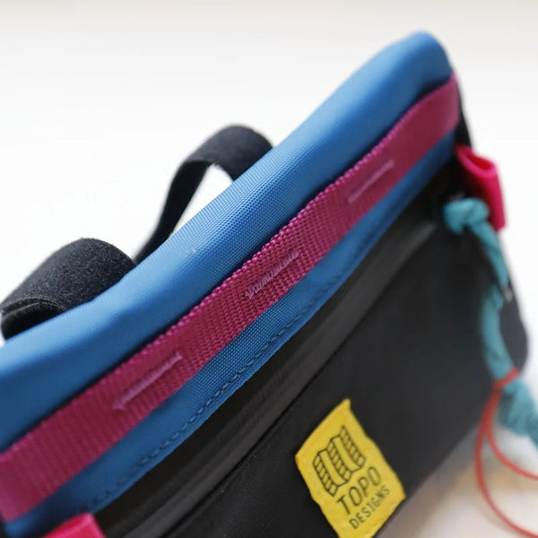 BIKE BAG MINI MOUNTAIN（0.7L）