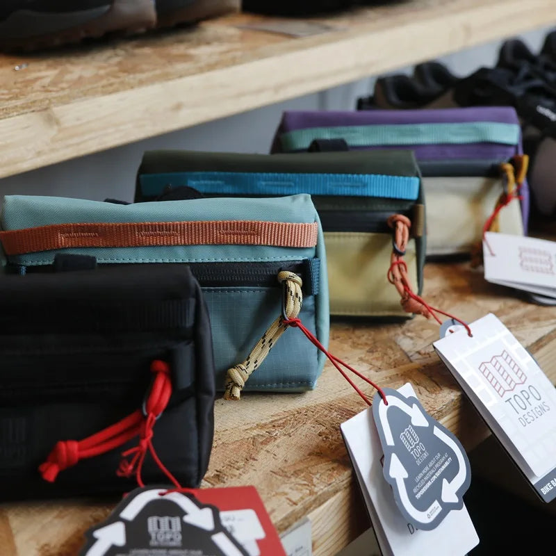 BIKE BAG MINI MOUNTAIN（0.7L）