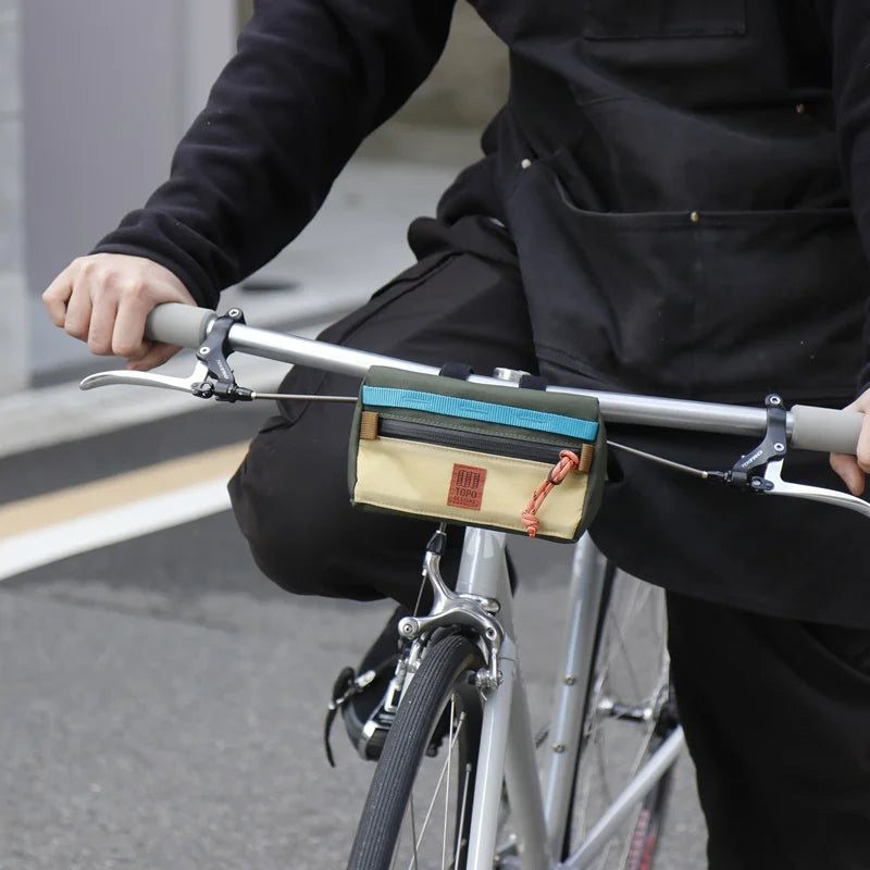 BIKE BAG MINI MOUNTAIN（0.7L）