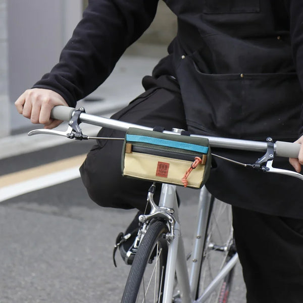 BIKE BAG MINI MOUNTAIN（0.7L）