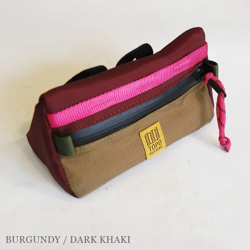 BIKE BAG MINI MOUNTAIN（0.7L）