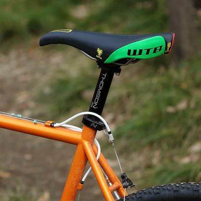 pure V race saddle BL special rasta