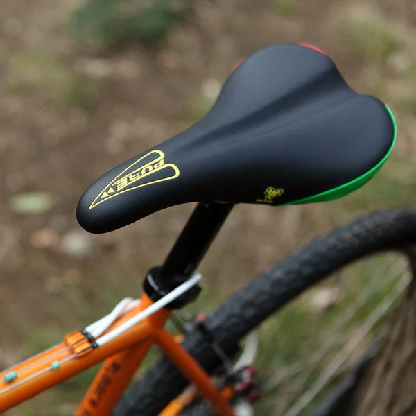 WTB｜pure V race saddle BL special（rasta） – 京都の自転車屋 CYCLE