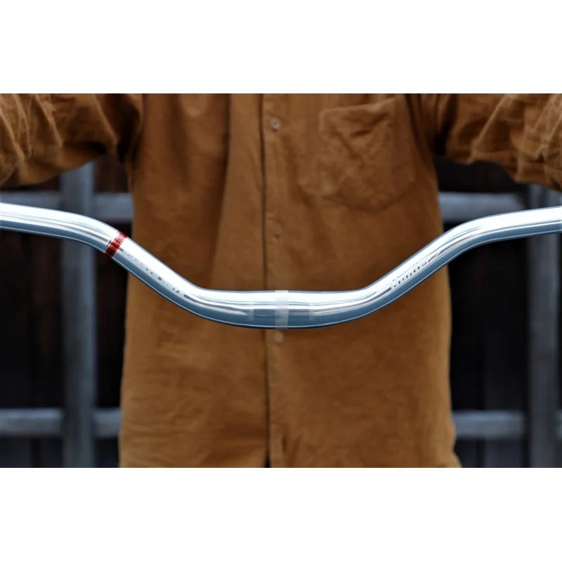 HUNTER CYCLES Smooth Move Bar High-rise｜快適性と操作性を両立する