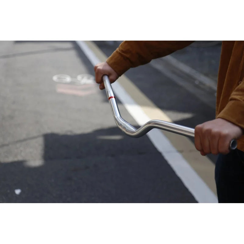 HUNTER CYCLES｜Smooth Move Bar High-rise – 京都の自転車屋 CYCLE
