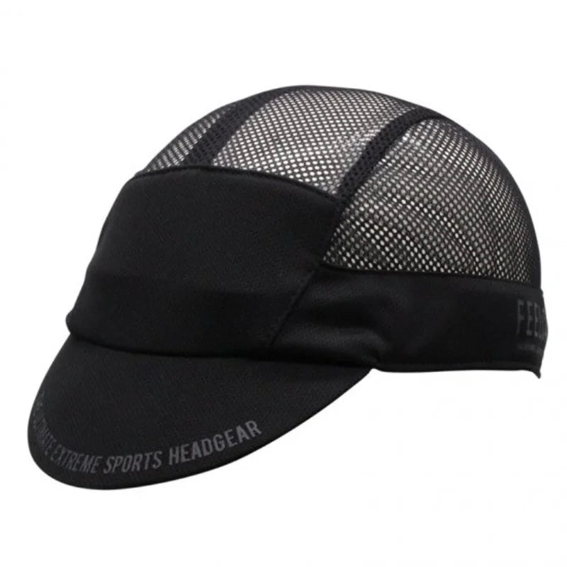 【WELLBEING EXPRESS】 Light Mesh Cap / 追跡付 FEEL CAP / ANTI-SWEAT SLW MESH CAP – 京都の自転車屋 CYCLE