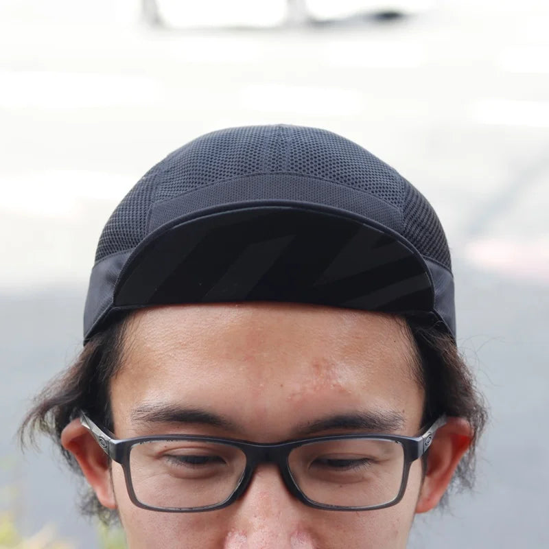 ANTI-SWEAT SLW MESH CAP