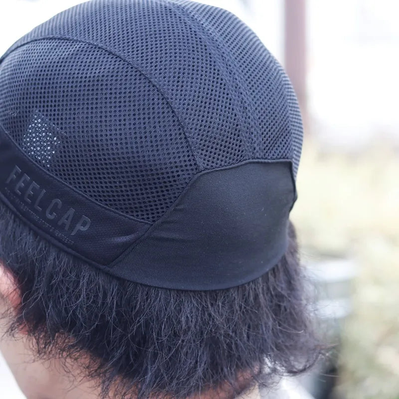 ANTI-SWEAT SLW MESH CAP