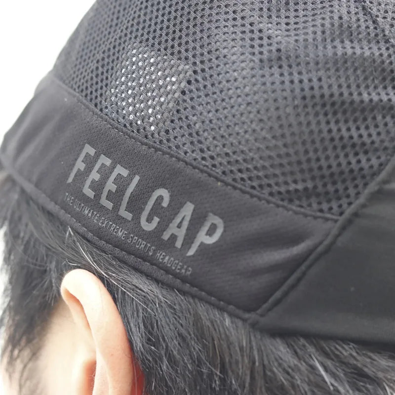 ANTI-SWEAT SLW MESH CAP