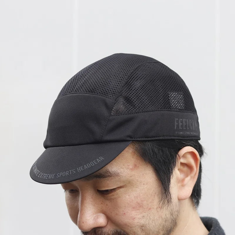 ANTI-SWEAT SLW MESH CAP