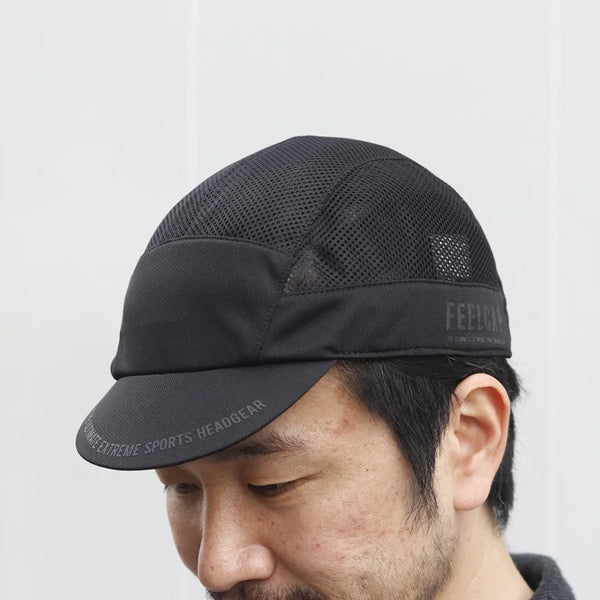 ANTI-SWEAT SLW MESH CAP