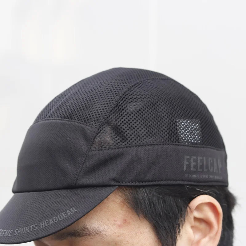 ANTI-SWEAT SLW MESH CAP