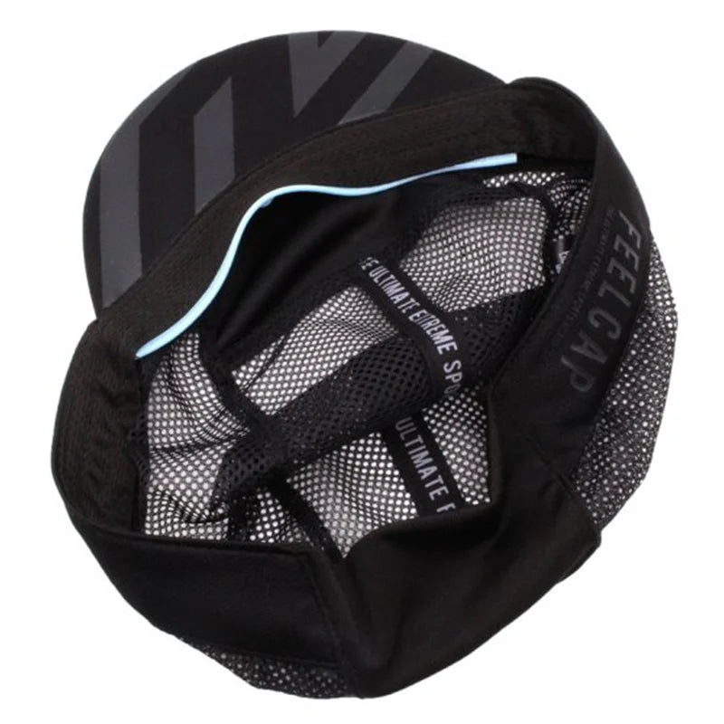 ANTI-SWEAT SLW MESH CAP