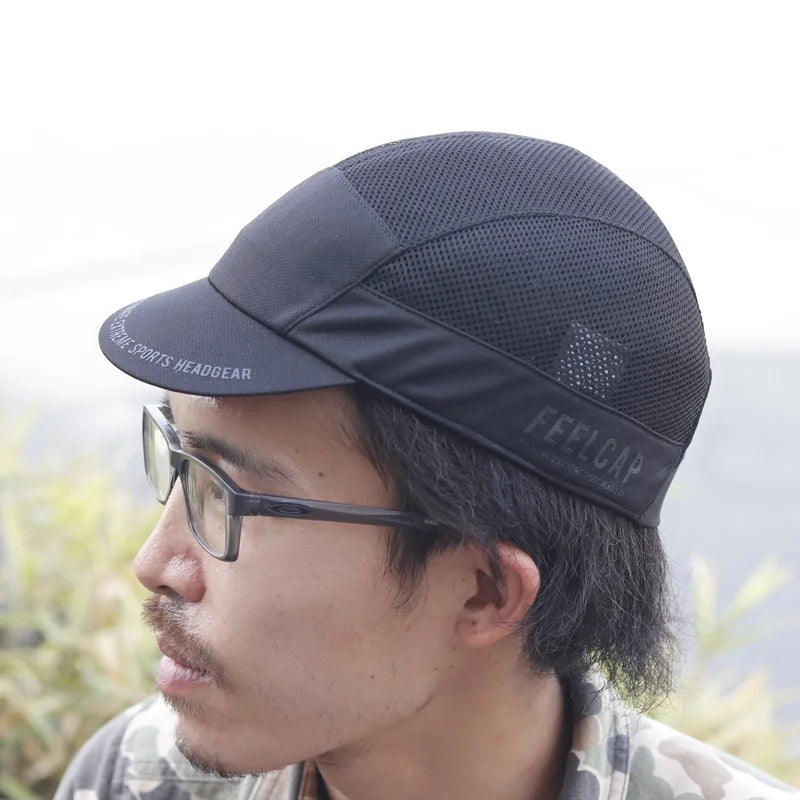 ANTI-SWEAT SLW MESH CAP