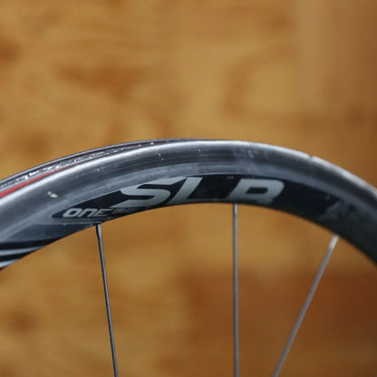 【在庫SALE / セール】【中古】SLR1 700c TUBELESS READY（ロードホイール ペア）