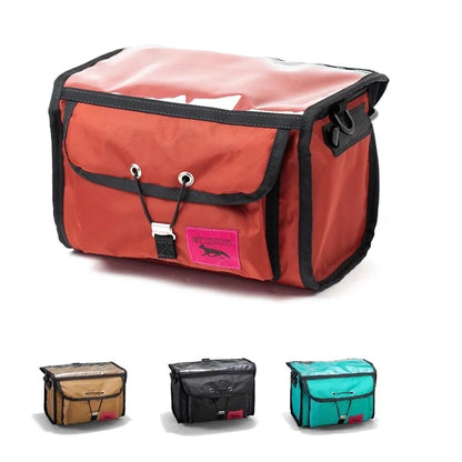 paloma handlebar bag（ECOPAK）