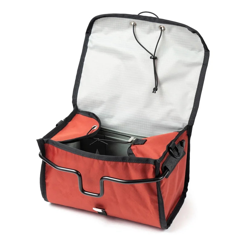 paloma handlebar bag（ECOPAK）