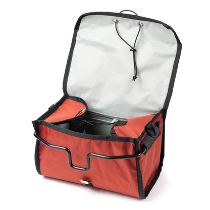 paloma handlebar bag（ECOPAK）