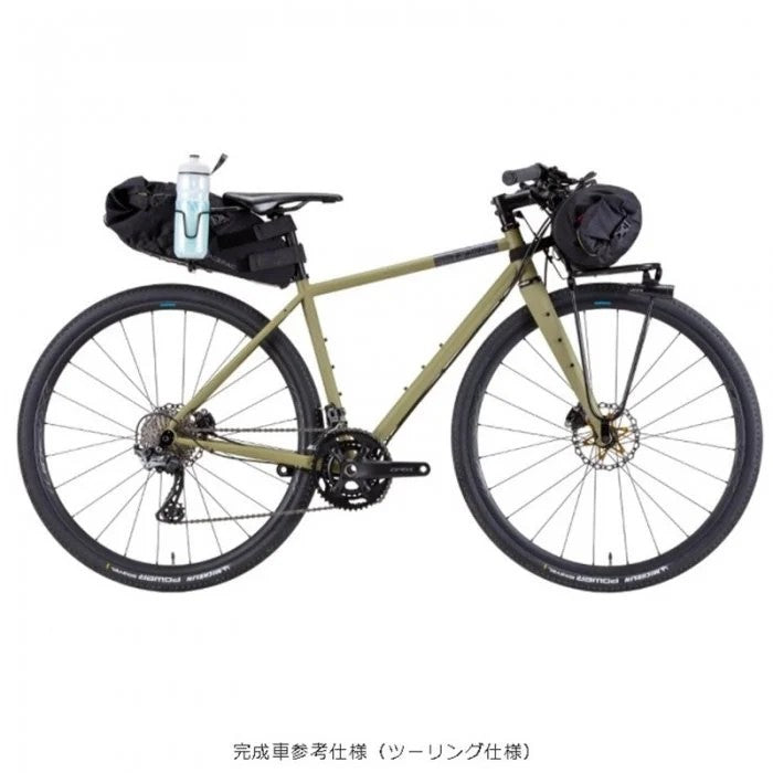 DAVOS / ネオランドナー D-604 フレームセット（限定カラー） – 京都の自転車屋 CYCLE SHOP eirin ＆ サイクルハテナ