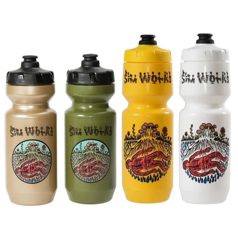 SIM WORKS Human Mushroom Bottle Nick Haggardデザインボトル