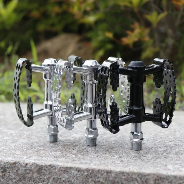 SIM WORKS × MKS Tiny Bubbly Pedal|デザインと踏み心地を両立した高 SIM WORKS × MKS Tiny Bubbly Pedal|デザインと踏み心地を両立した高