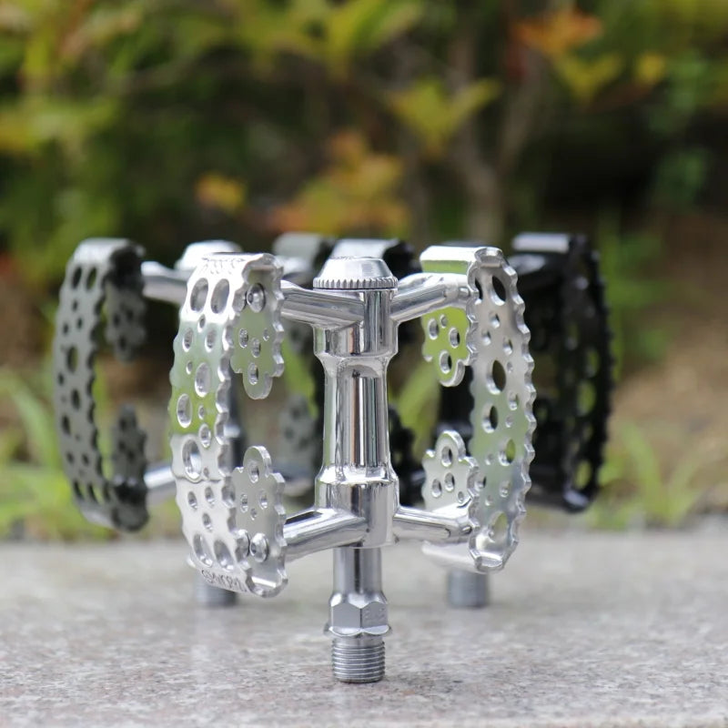 SIM WORKS / 【MKS × SIMWORKS】Tiny Bubbly Pedal – 京都の自転車屋 SIM WORKS / 【MKS × SIMWORKS】Tiny Bubbly Pedal – 京都の自転車屋