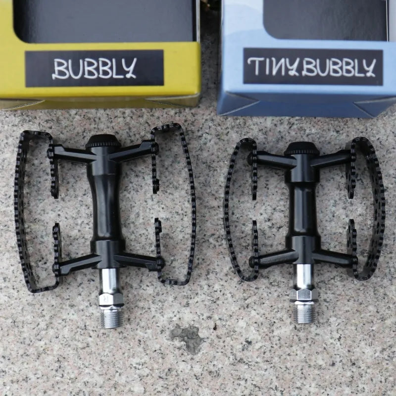 SIM WORKS｜【MKS × SIMWORKS】Tiny Bubbly Pedal – 京都の自転車屋